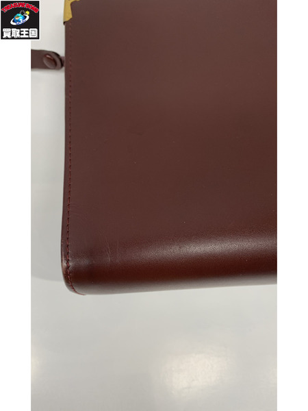 その他バッグ Cartier セカンドバッグ マストライン