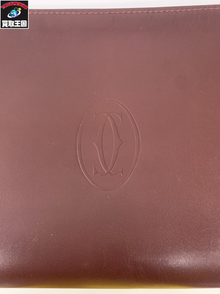 その他バッグ Cartier セカンドバッグ マストライン