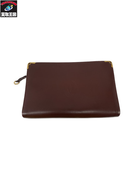 その他バッグ Cartier セカンドバッグ マストライン