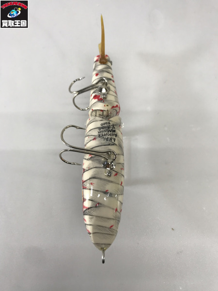 a.h.p.l　アンドッパーマグナム　マミー