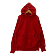 Champion パーカー 90s RED L