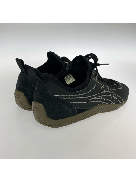 ONITSUKA TIGER スニーカー SCLAW ブラック(27.5㎝)
