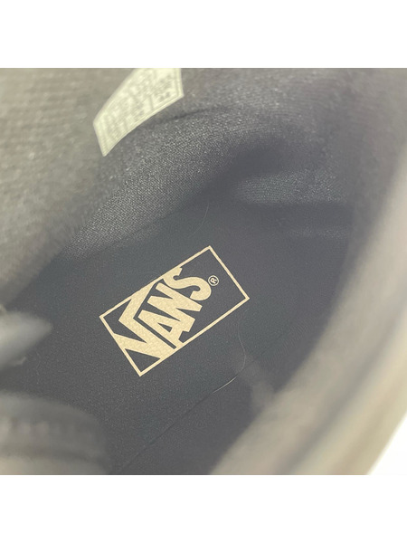 VANS スニーカー V38CL+DECON WR 黒