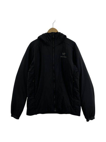 ARC'TERYX 1750-2353 ATOM LT HOODY ブラック (M)