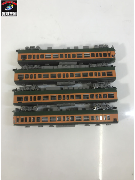 1/150 JR 113 2000系近郊電車 JR東海仕様 基本4両セット