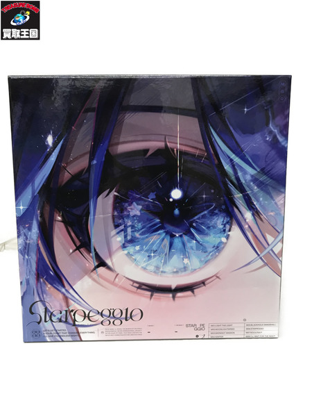 Midnight Grand Orchestra CD Starpeggio　完全生産限定盤B