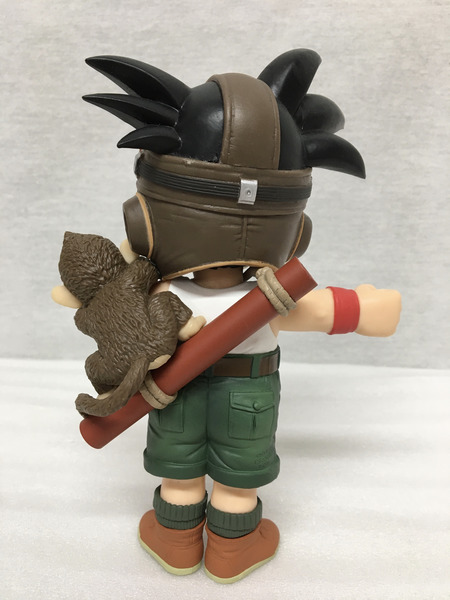 一番くじ ドラゴンボール C賞 孫悟空 少年期ver.