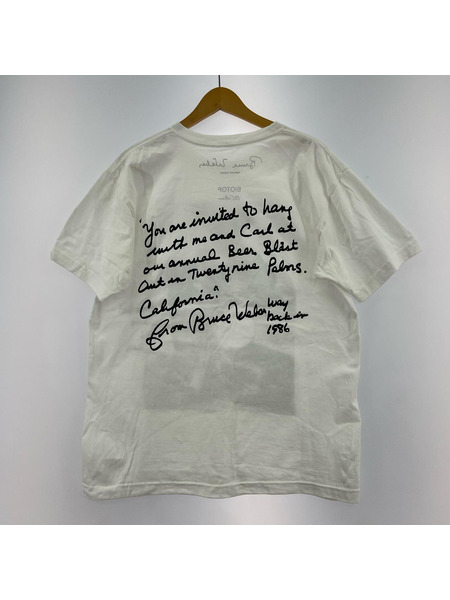 半袖Tシャツ・カットソー BIOTOP Bruce Weber×10C Photo T-shirts