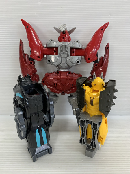 メーカー 戦隊ヒーロー ドンブラザーズ DXドンオニタイジン