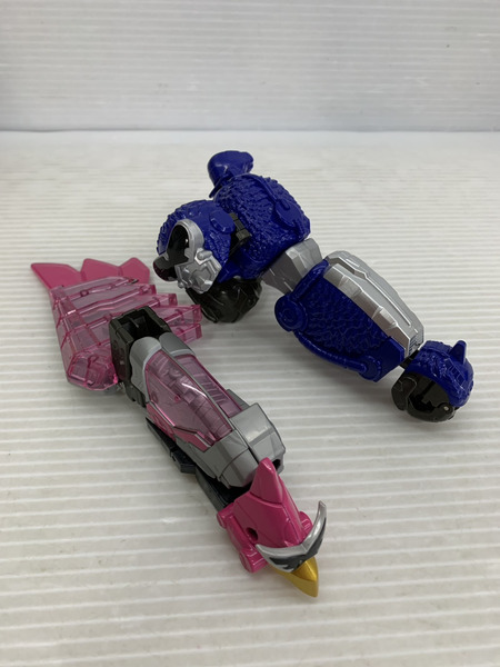 メーカー 戦隊ヒーロー ドンブラザーズ DXドンオニタイジン