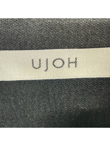 Ujoh パーカー 黒[値下]