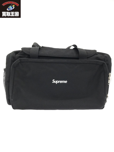 SUPREME 15SS duffle bag ブラック｜商品番号：2100202965027 - 買取 ...