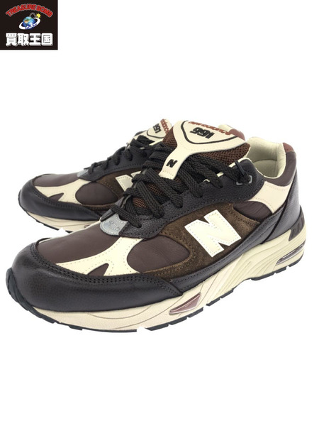 NEW BALANCE MADE IN UK  M991GBI スニーカー　(43）[値下]