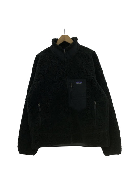 patagonia Classic Retro-X Jacket ブラック(L)