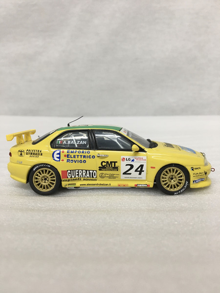 スパーク 1/43 アルファ ロメオ 156GTA