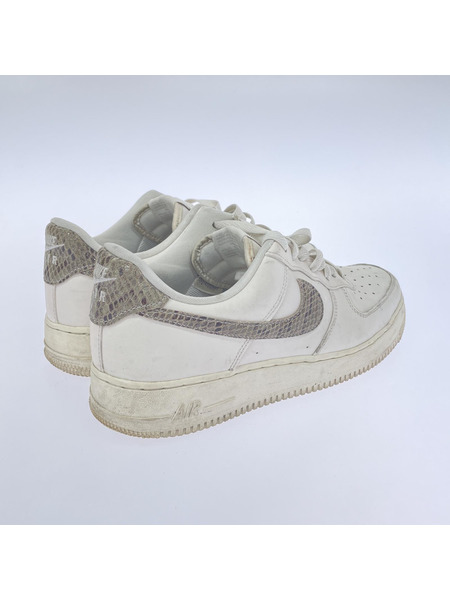 NIKE WMNS AIR FORCE 1 '07 PHANTOM 27.5cm