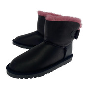 UGG CLASSIC ブーツ リボン