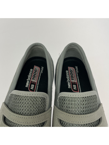 NEW BALANCE スニーカー U1906LGR/27cm