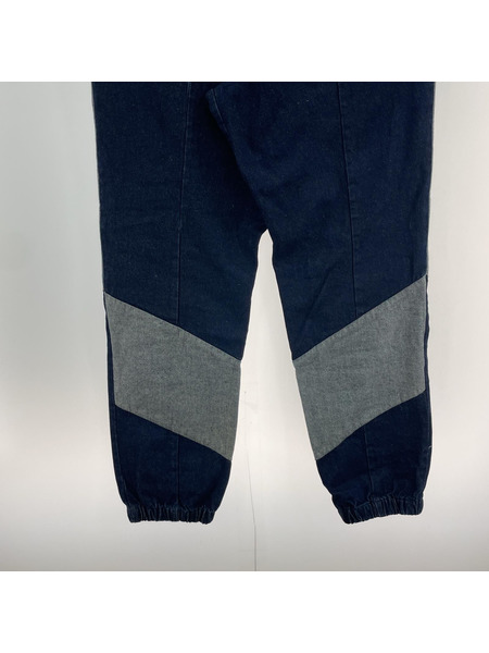 SAPeur デニム・ジーンズ DENIM TRACK PANTS (XXL)