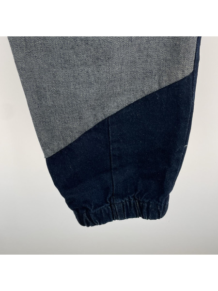 SAPeur デニム・ジーンズ DENIM TRACK PANTS (XXL)