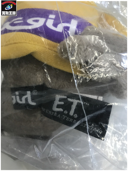 海外TOYその他 E.T. X-girl