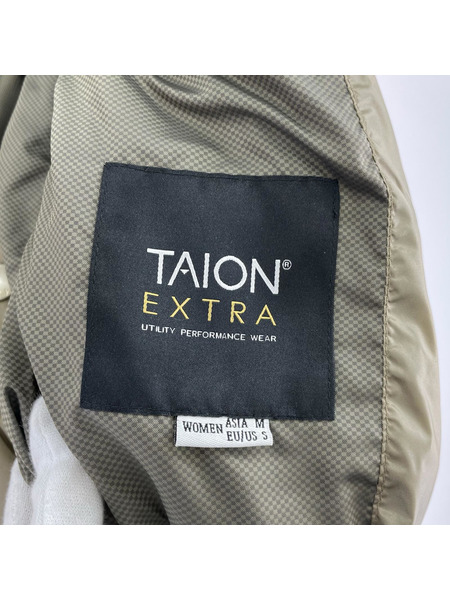ダウンジャケット TAION-EX-W04 SET
