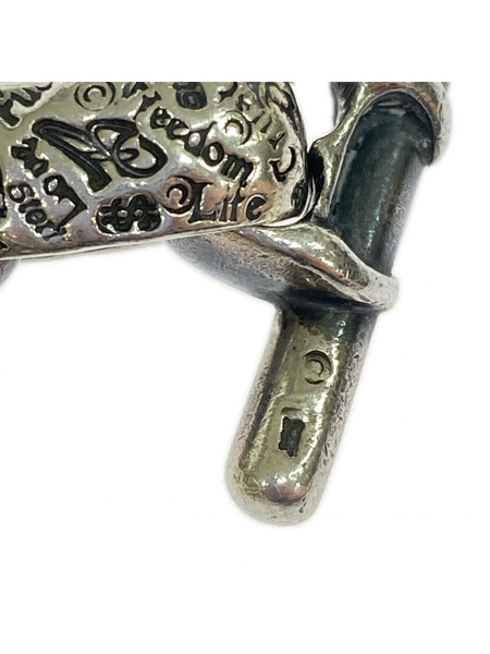 BILL WALL LEATHER ブレスレット・バングル シルバー ブレスレット