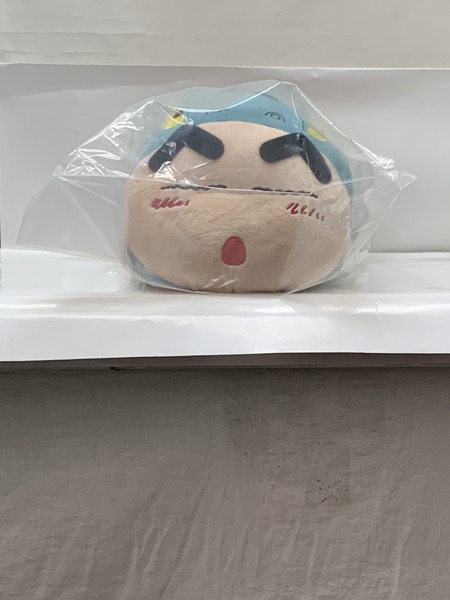 一番くじ クレヨンしんちゃん ラストワン賞 シリマルダシしんちゃんぬいぐるみ 未開封 アニメシーンセレクションだゾ 野原しんのすけ 怪獣シリマルダシ