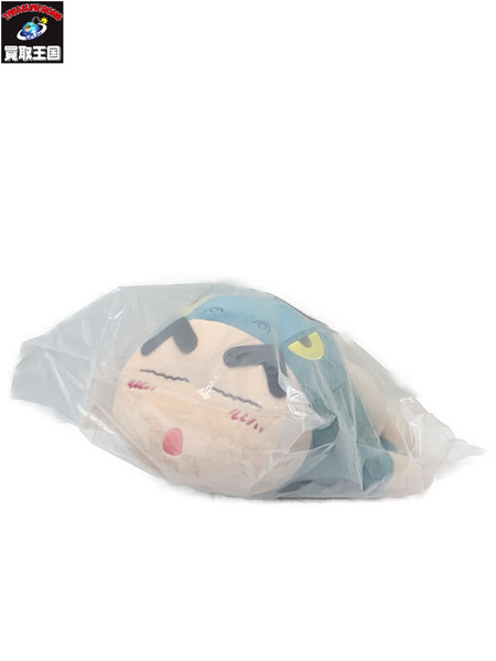 一番くじ クレヨンしんちゃん ラストワン賞 シリマルダシしんちゃんぬいぐるみ 未開封 アニメシーンセレクションだゾ 野原しんのすけ 怪獣シリマルダシ