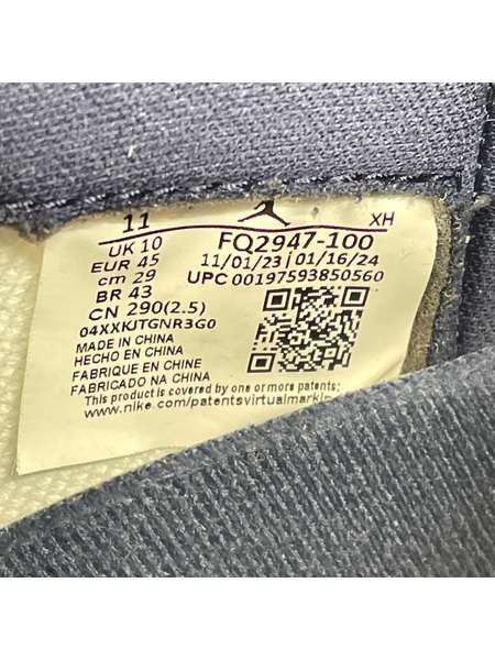 NIKE スニーカー AJ1 RETRO HIGH OG DENIM 29cm[値下]