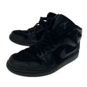 NIKE スニーカー AIR JORDAN 1 MID(27.0)