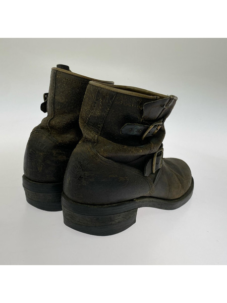 Chippewa ブーツ Chippewa 白タグ ショートエンジニア 27920 11D