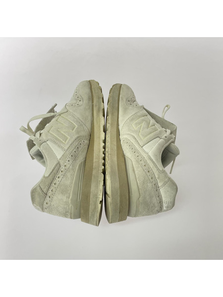 NEW BALANCE スニーカー WL996 タッセルスニーカー 23.0