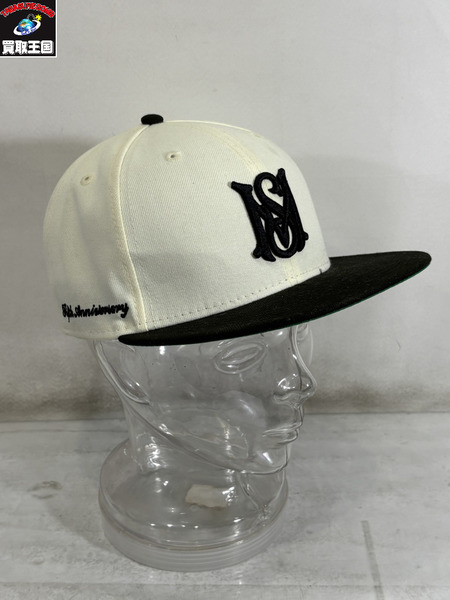 NEW ERA×MFC STORE 5th ANNIVERSARY CAP