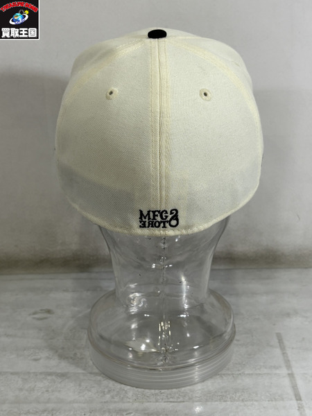 NEW ERA×MFC STORE 5th ANNIVERSARY CAP