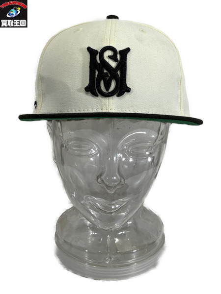 NEW ERA×MFC STORE 5th ANNIVERSARY CAP