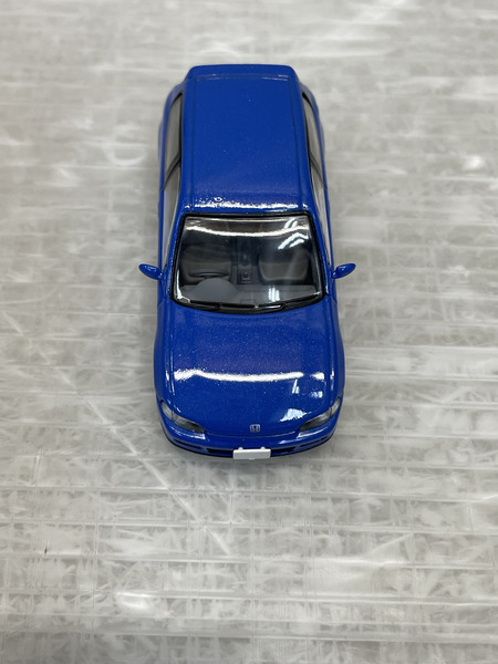 TOMYTEC ホンダ シビック SiR-II LV-N48 ブルー[値下]