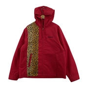 Supreme マウンテンパーカ supreme 19SS チーターフード ジャケット