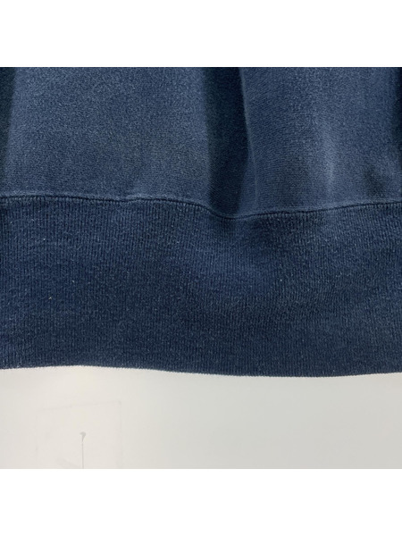 Champion スウェット・トレーナー REVERSE WEAVE SIZE:L PENN NAVY