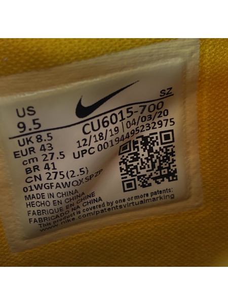 NIKE スニーカー ×Off-White Air Rubber Dunk