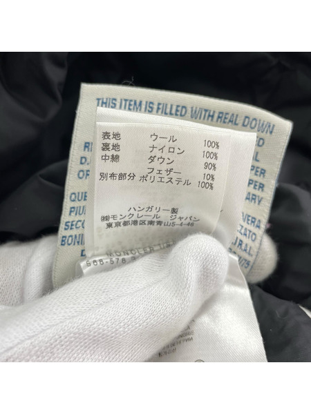 MONCLER ダウンジャケット ARGENTES