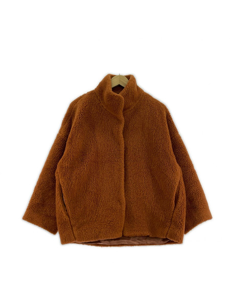 BALLSEY ブルゾン・ジャンパー TOMORROWLAND ウール素材 フリースジャケット 34