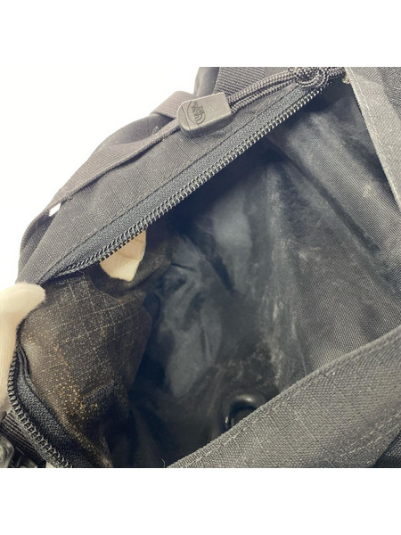 THE NORTH FACE ボディバッグ 90s ウエストバッグ 黒