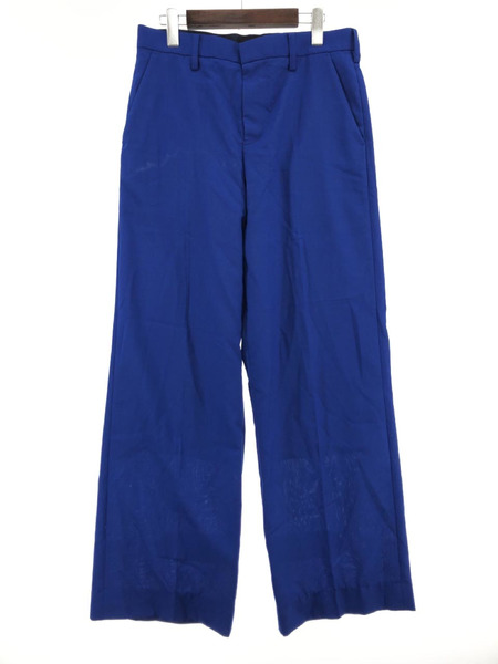 Sacai/22SS/Suiting Pants/2/ブルー