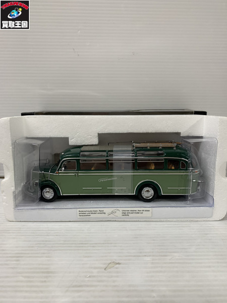 PMA 1/43  メルセデス0 3500バス 1955　