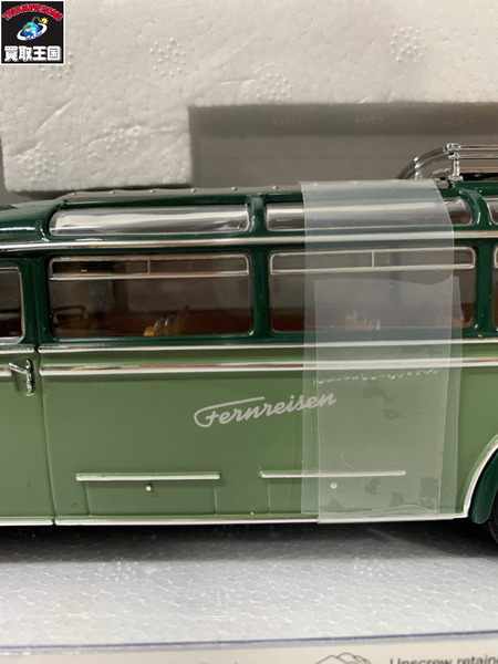PMA 1/43  メルセデス0 3500バス 1955　