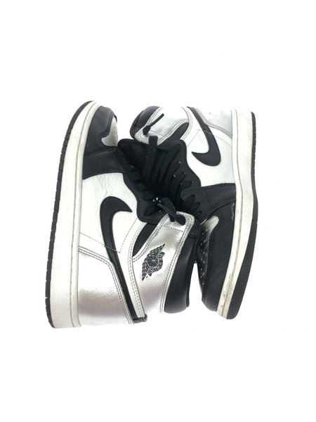 NIKE WMNS Air Jordan 1 Retro High OG (24.5)