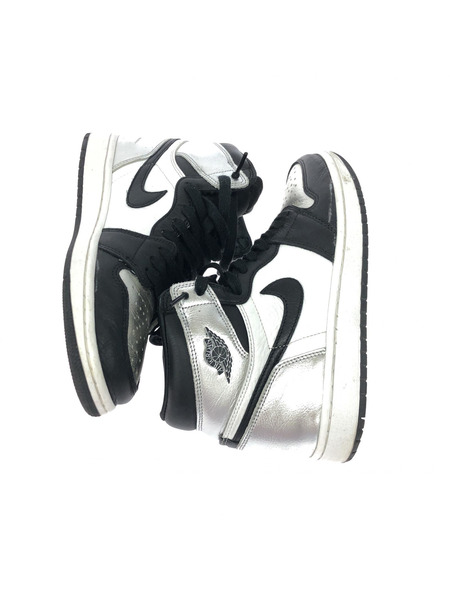 NIKE WMNS Air Jordan 1 Retro High OG (24.5)