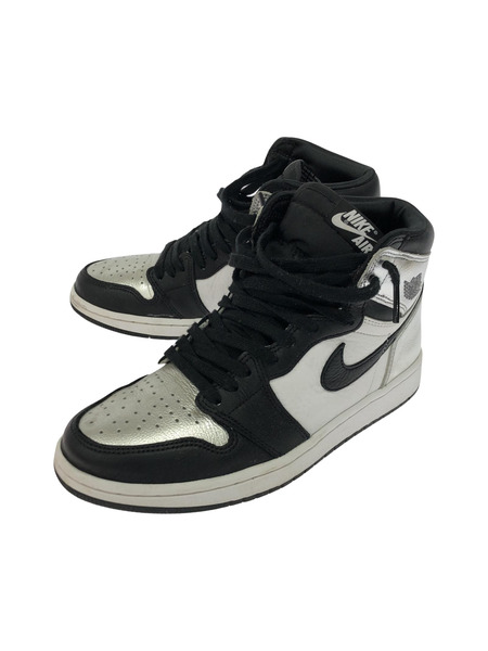 NIKE WMNS Air Jordan 1 Retro High OG (24.5)