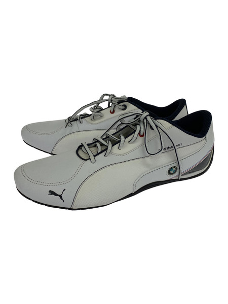 PUMA BMW Drift Cat 29.0cm WHT